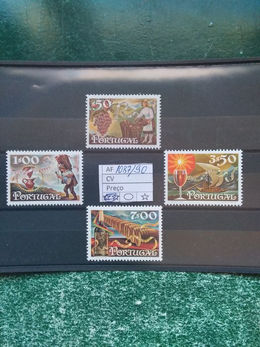 1970 Vinho Do Porto MNH **