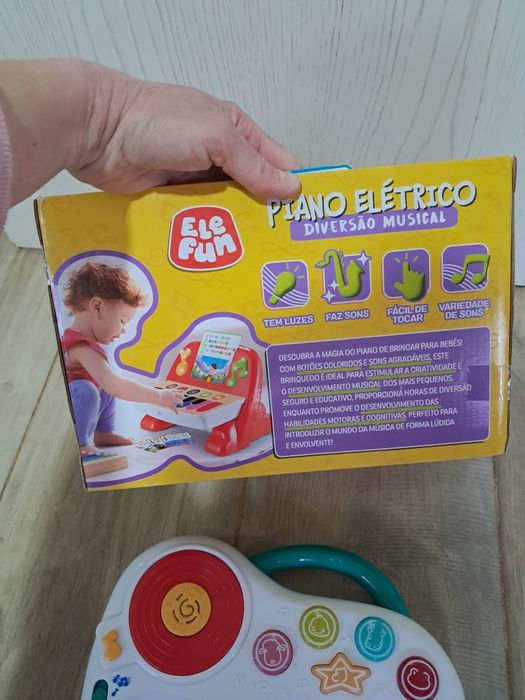 Lot brinquedos bebe
