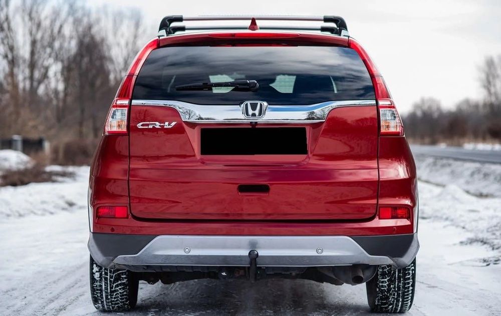 Honda CR-V 2018 року