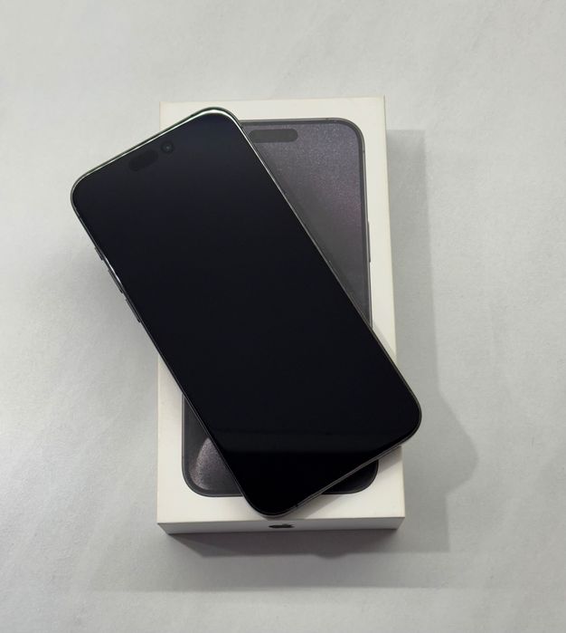 iPhone 15 Pro Max 512GB 87%