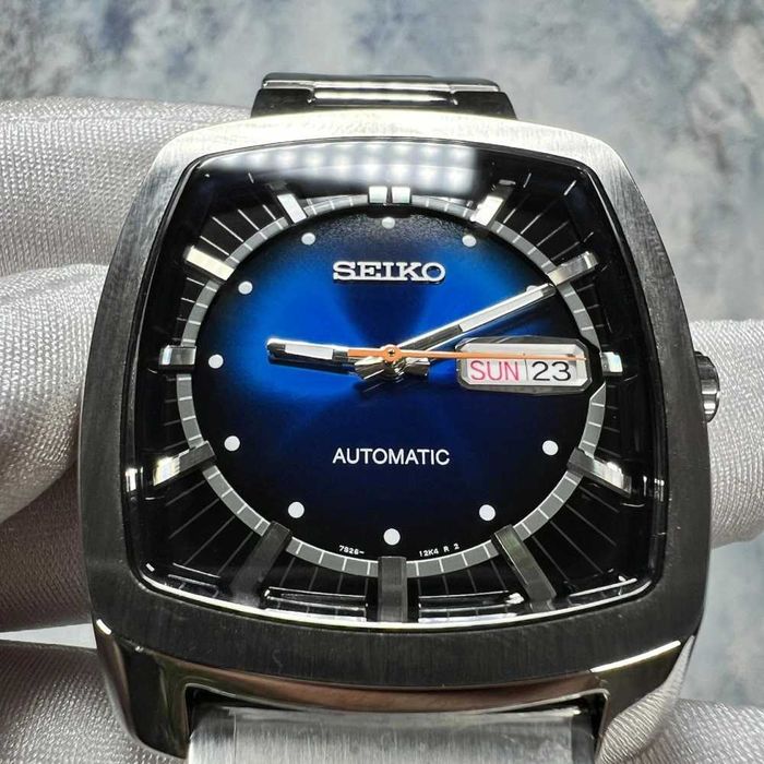 НОВІ | ОРИГІНАЛ: Чоловічий годинник Seiko SNKP23K1 SNKP23. Гарантія!