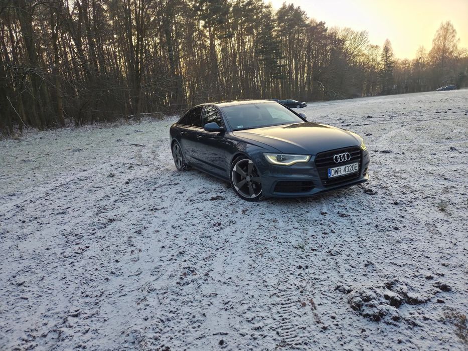Audi A6 Limousine 2.0 TDI 177hp S-line