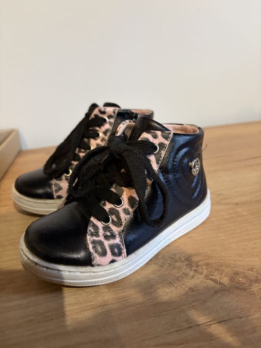 Liu Jo buty dla dziewczynki sneakersy