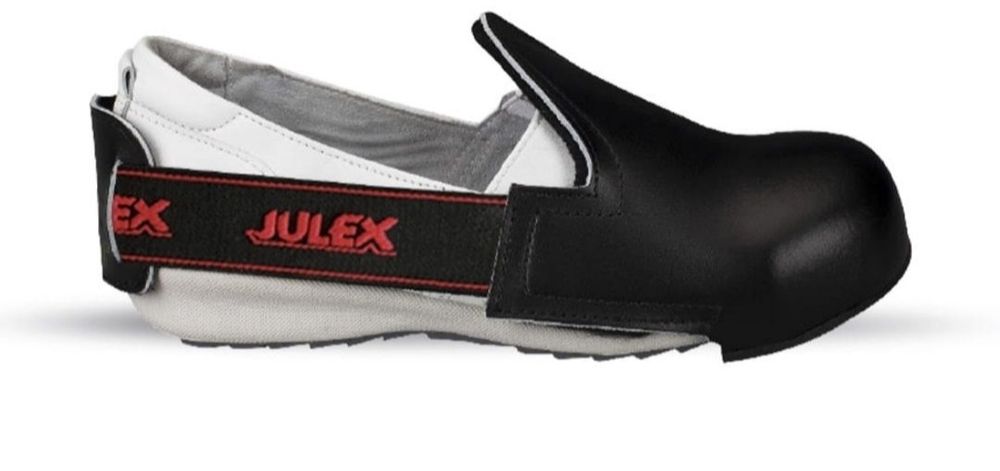 Osłona ochrona na buty podnoski bhp Julex