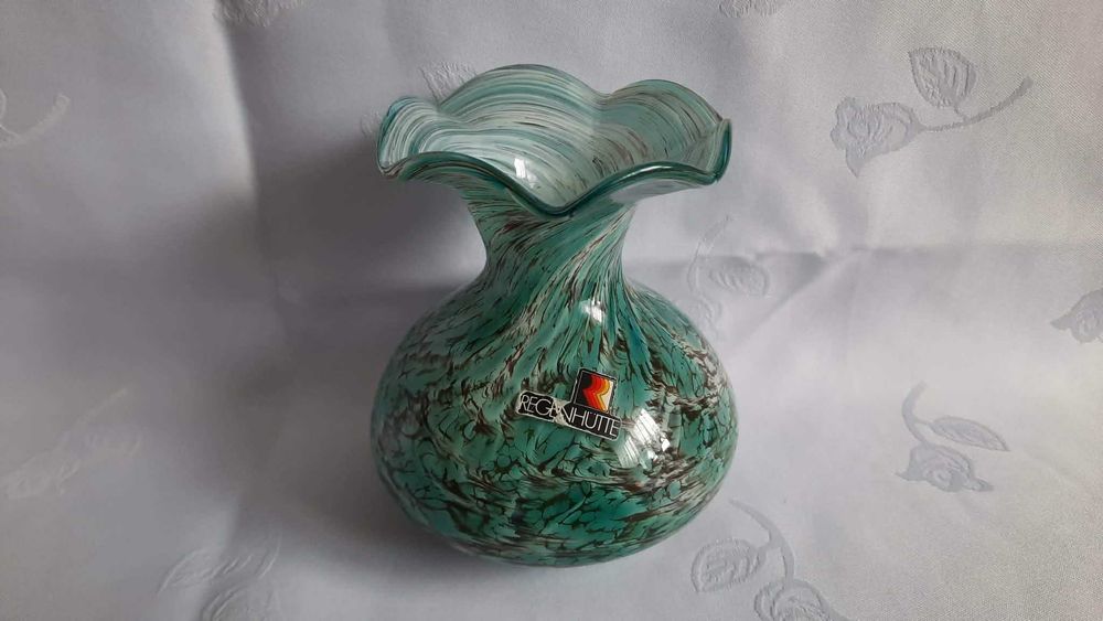 Wazon Regenhütte UNIKAT