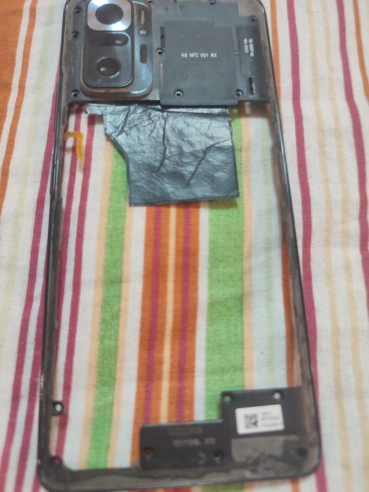 Redmi note 10 pro запчастини