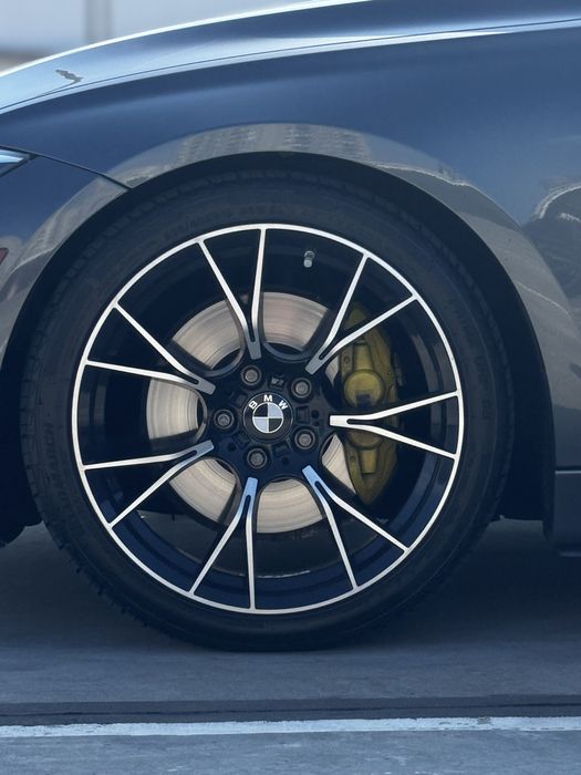 BMW F30 340i xdrive