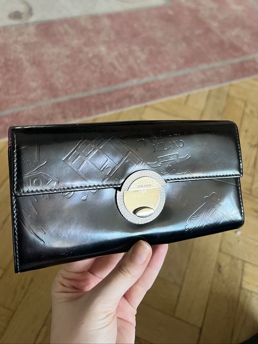 Гаманці Prada, Dolce & Gabanna ретро оригінал