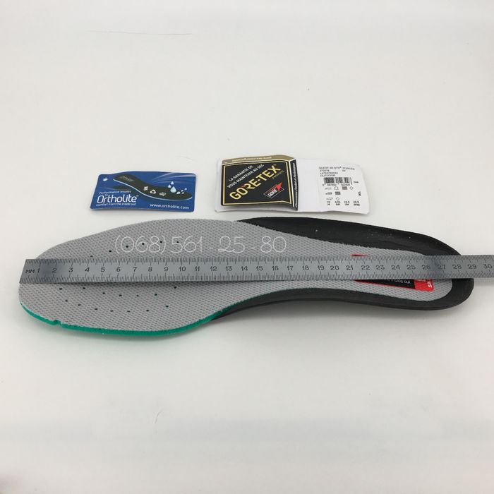 Мужские ботинки берцы Salomon  QUEST 4D GTX FORCES 44 2/3 оригинал