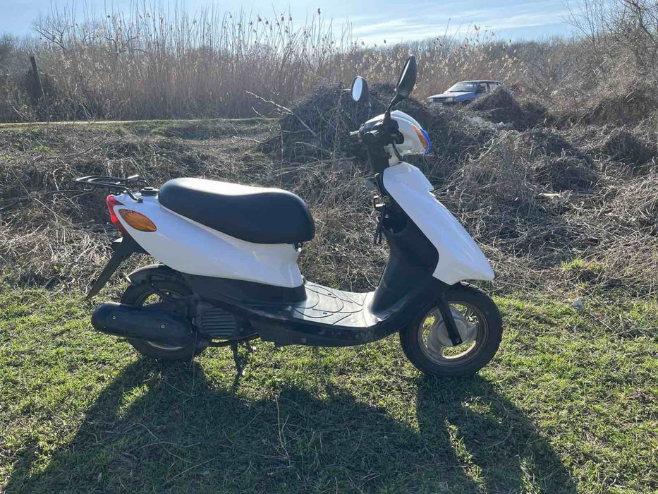 Yamaha jog sa 36