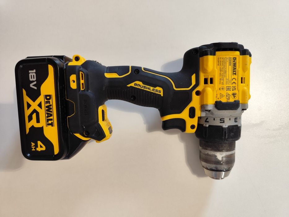 Zestaw DeWalt dcd800 +Aku 4ah