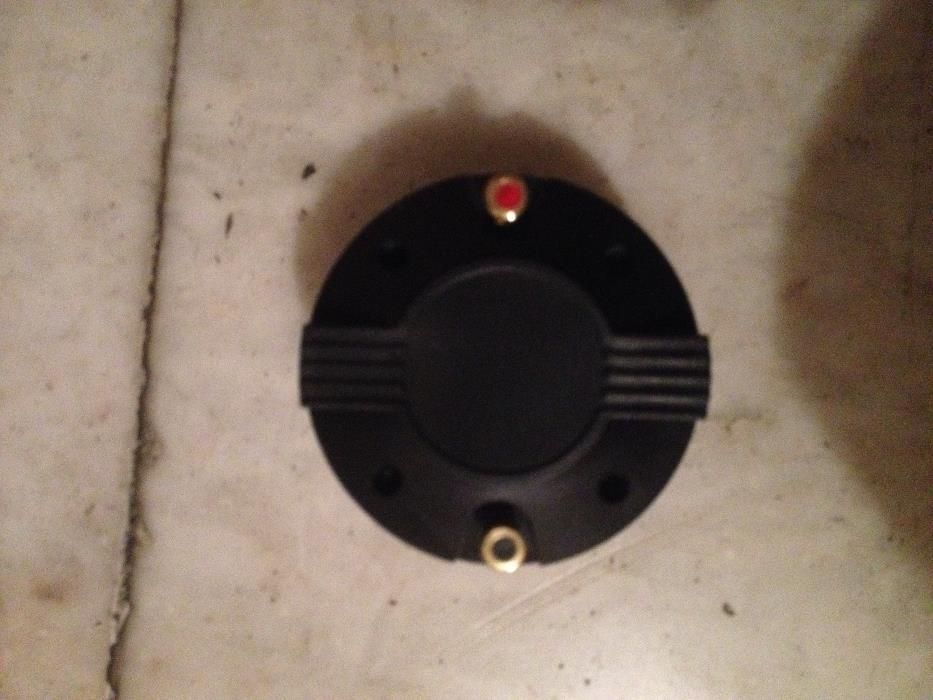 JBSYSTEMS 2 speakers, 1 tweeter and 1 woofer64752320542466124