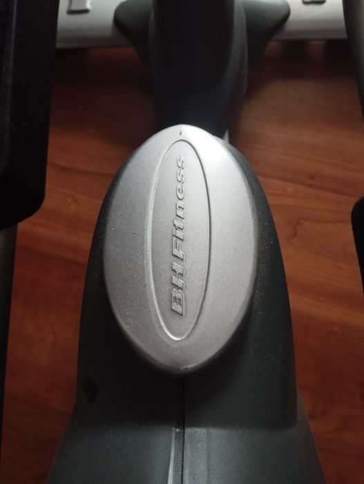 Máquina elíptica ginástica