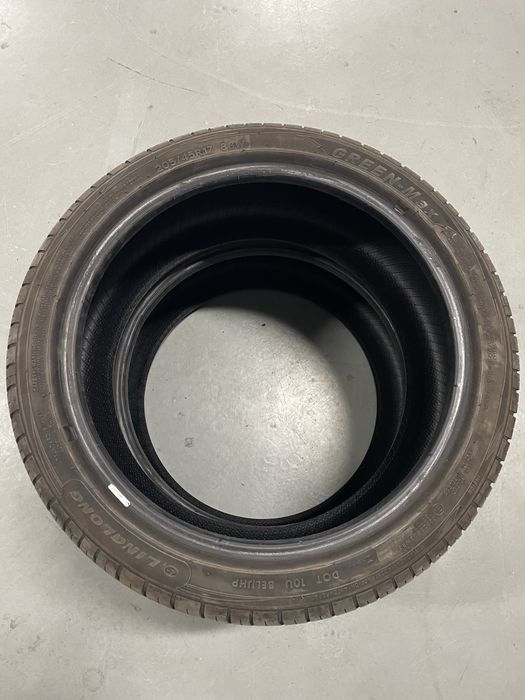 2 Pneus 205/45 R17