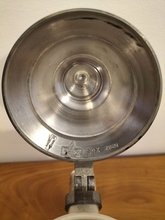 Caneca cerveja alemã