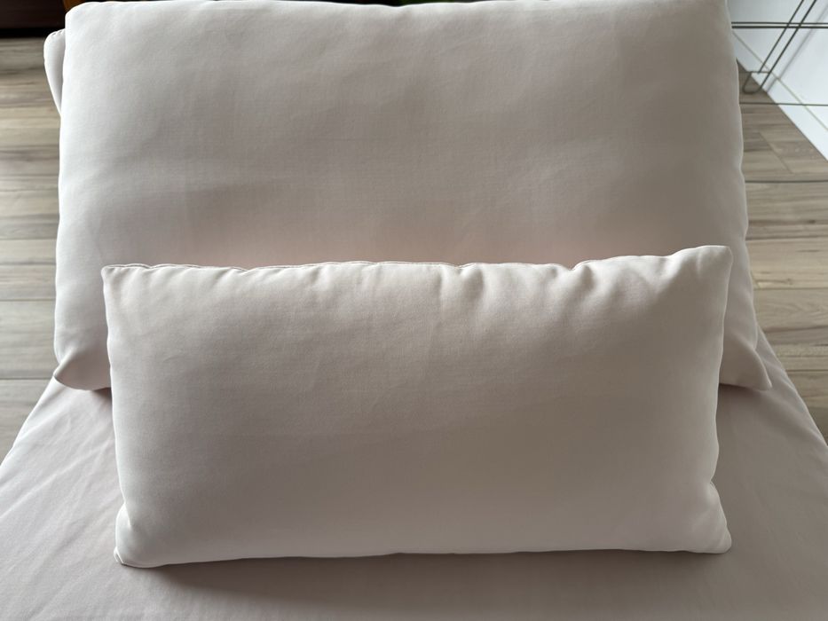 Szezlong leżanka fotel ikea soderhamn