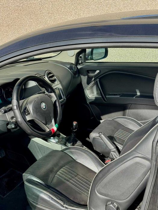 Alfa Romeo Mito 1.3 Diesel 2011