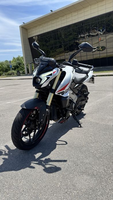 Bajaj pulsar ns400z 2025