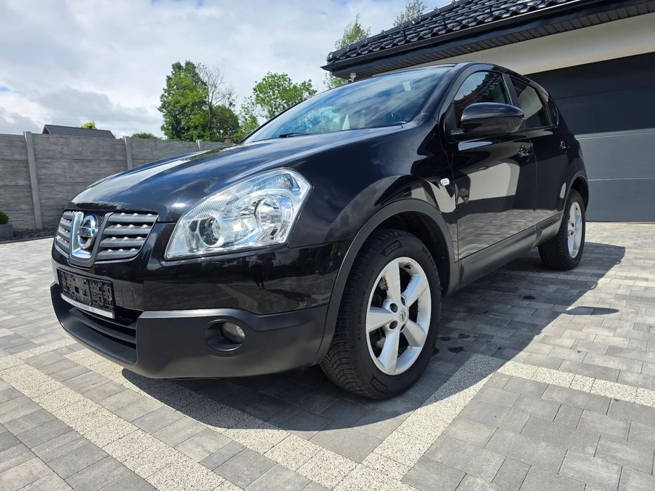 Nissan Qashqai Nissan Qashqai 2.0 Panorama