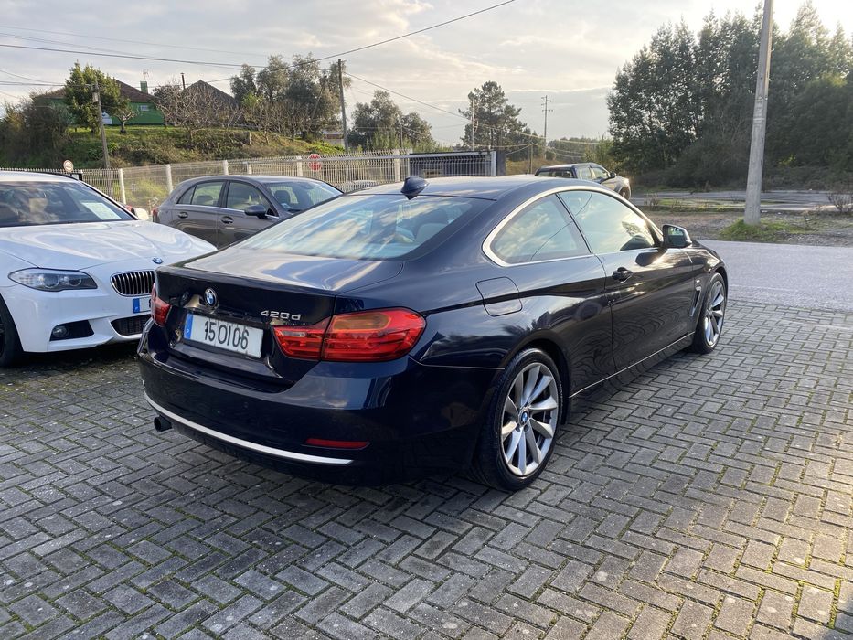 BMW 420d Auto - Nacional