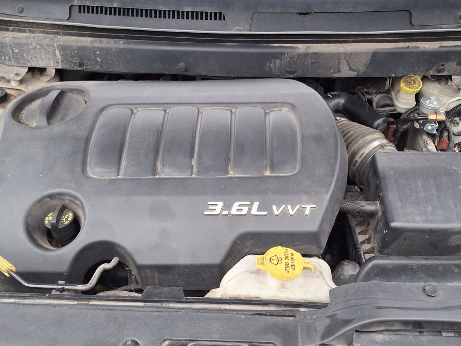 Продам Додж Джорні 3.6