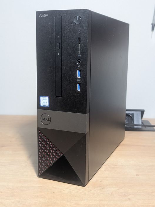 komputer I5 9400 • 8GB DDR4 •240GB SSD • windows 11