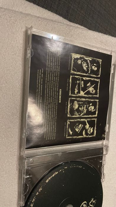 Cd - Deskarga Etílíka ‎– Contamination