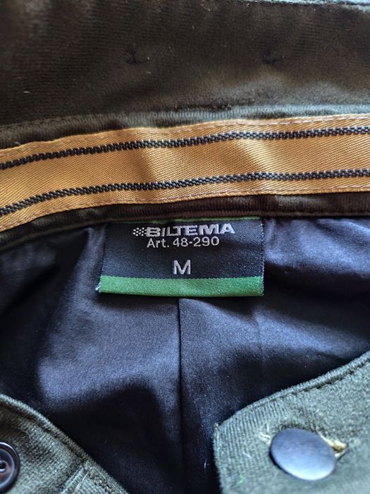 Spodnie myśliwskie Biltema rozm.M.