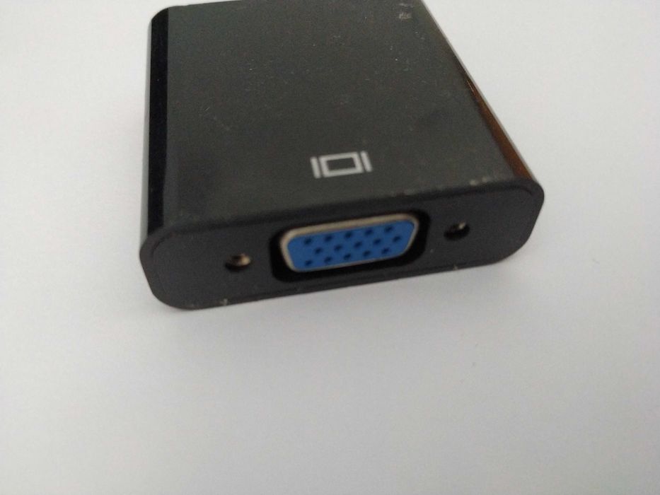 DisplayPort to VGA Adapter64751075280131121