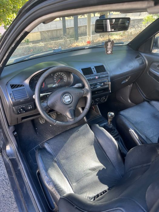 Seat ibiza PD 130 5lugares