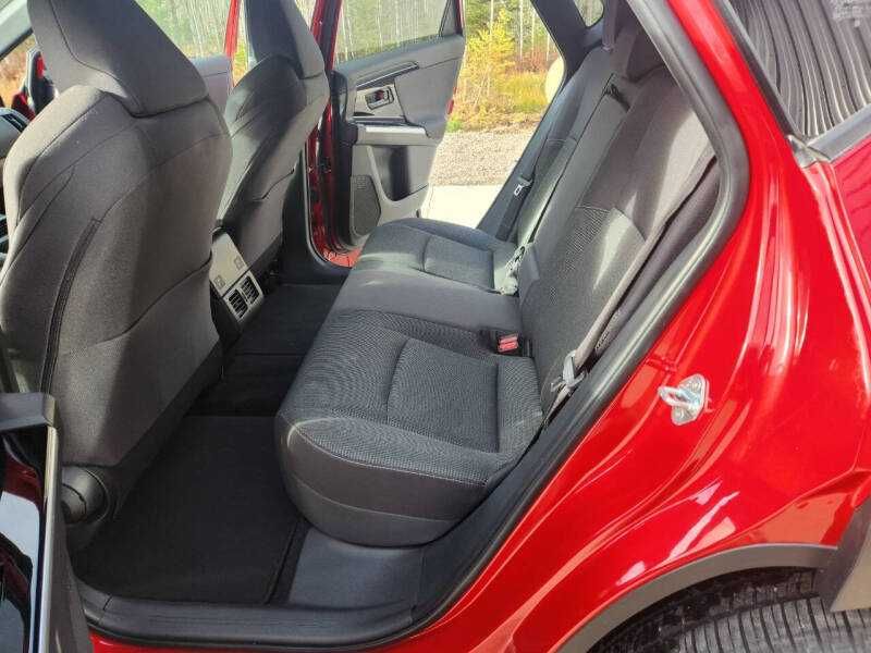 2023 Subaru Solterra