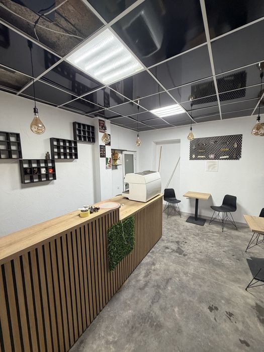 Здається приміщення під кафе або іншій вид бизнесу