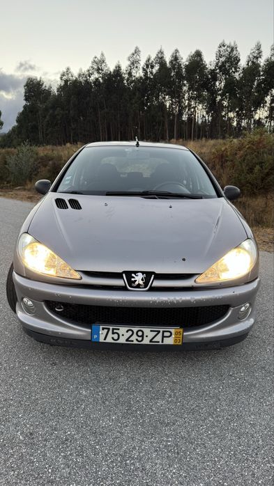 Peugeot 206 1.4 HDI
