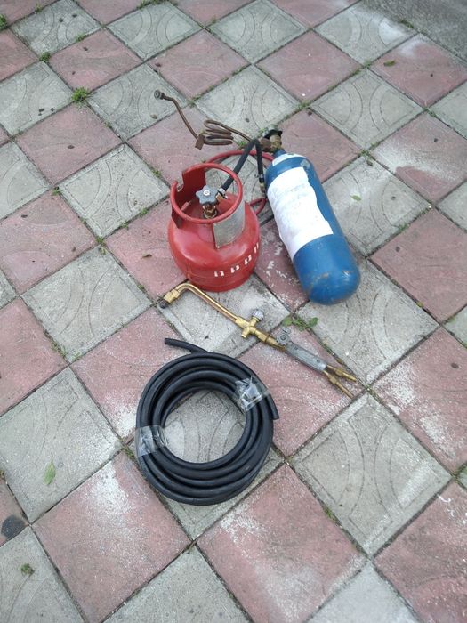 Міні різак газосварка