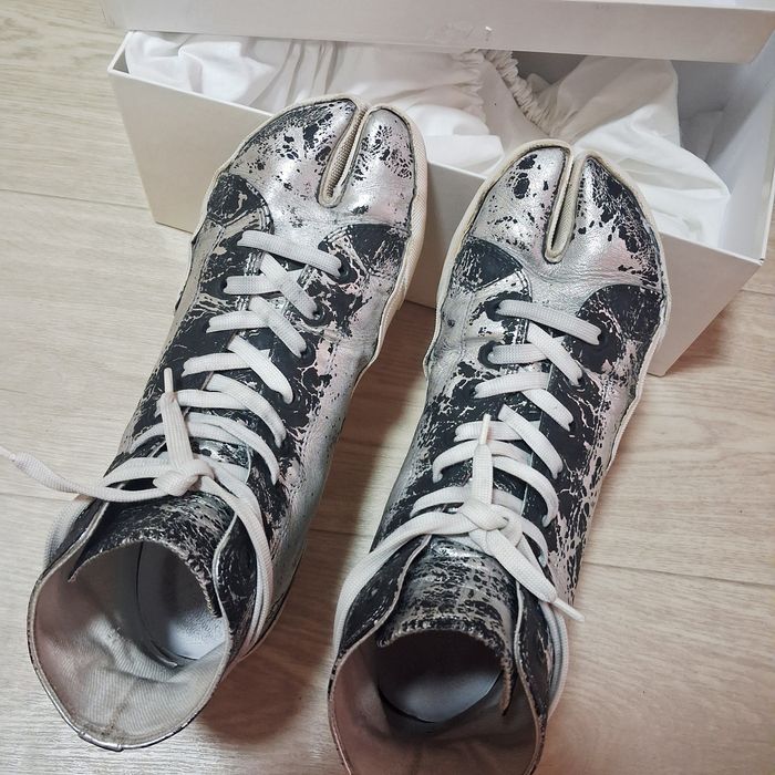 ‼️Maison Margiela Tabi ‼️оригинал размер 42 full комплект