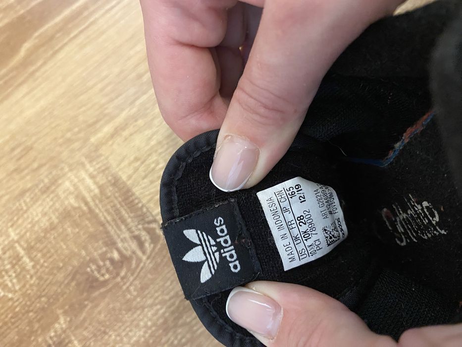 Кросівки adidas дитячі