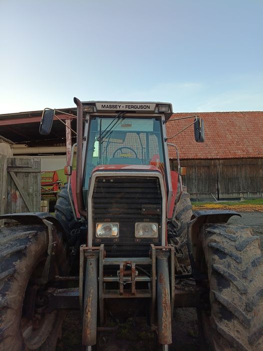 Massey Ferguson 3655