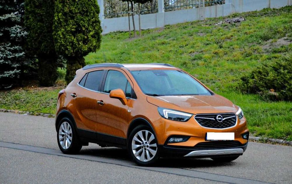 Opel Mokka X