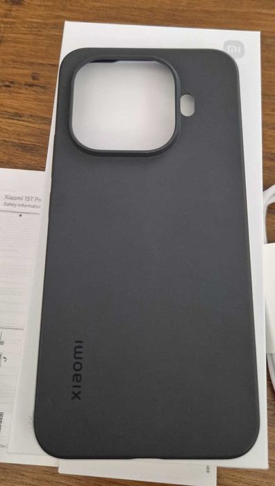 Xiaomi 15T Pro - 512GB - Black