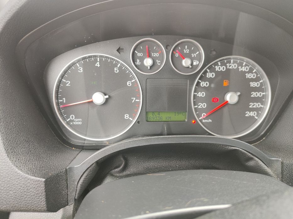 Ford C Max 1.8 125 km