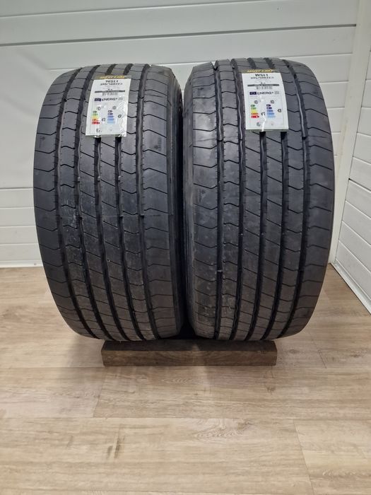 355/50R22.5 [1290netto] WEST LAKE opona NOWA przód prowadząca PROMOCJA