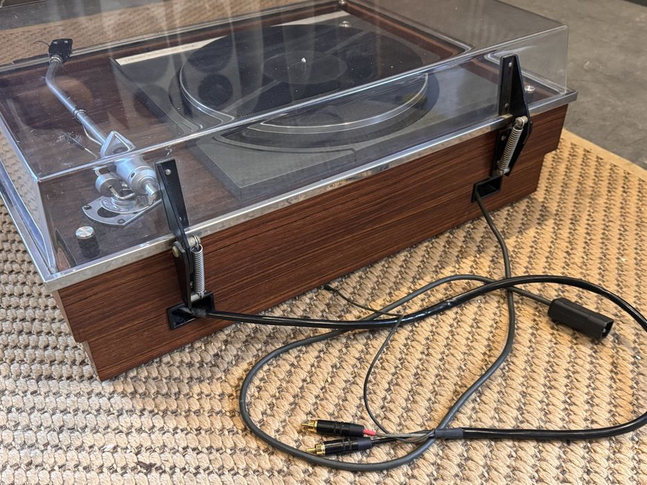 Gramofon Sony ramie SME 3012 wkladka National Panasonic 205c