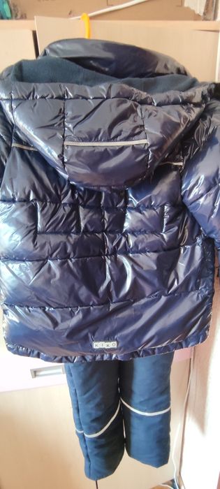 Зимовий комбінезон Kiko 116