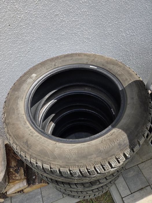 Opony zimowe Kormoran Snow 205/60 R16  rok produkcji 2024 (jeżdżone 2 sezony)