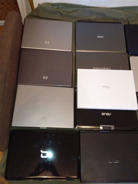 Laptopy 13 sztuk