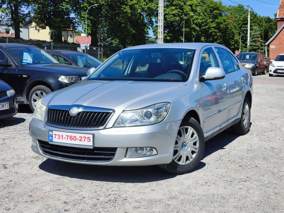 Skoda Octavia//1.9 Diesel//2009//Dobrze Jeździ//Zadbana//Zamiana