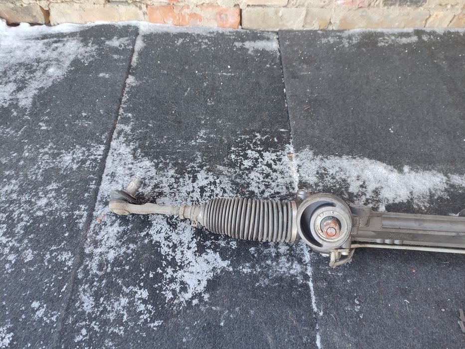 Рульова рейка Audi a4 b7 рулевая рейка ауді а6 С6 рейки управління