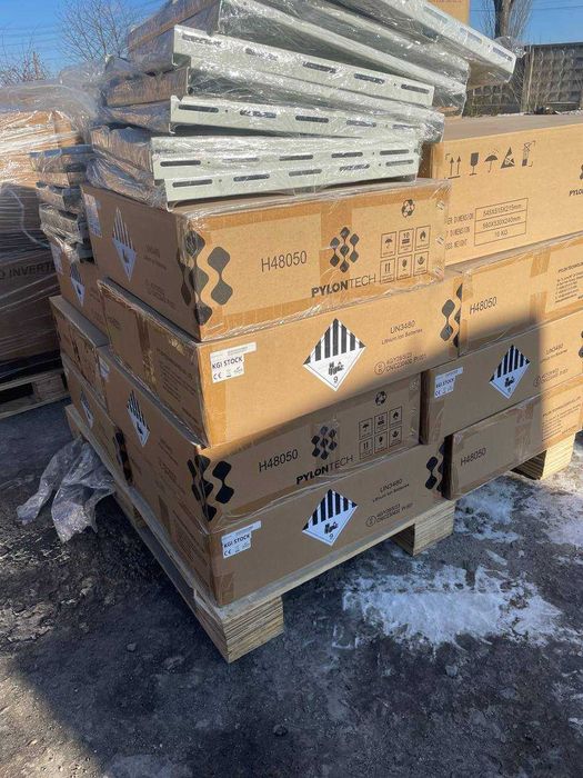 SolaX акумулятор з гарантією. Альтернатива Pylontech/Dyness/Deye