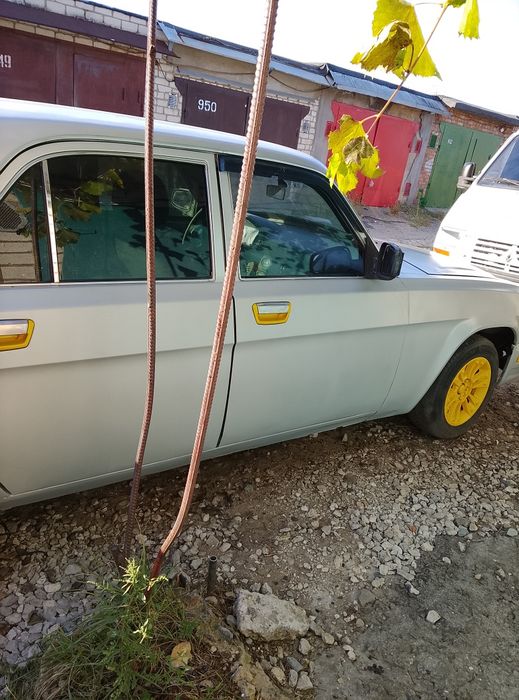 Газ 31105 на обмен