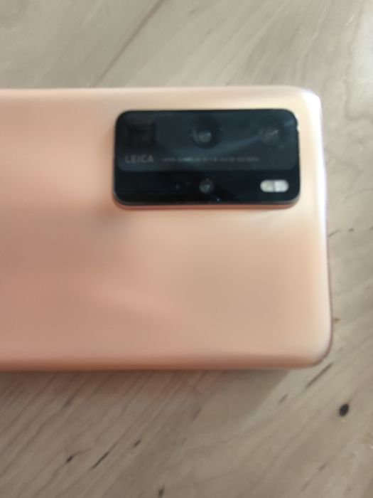 Huawei P40 PRO Rosa